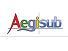 Логотип Aegisub