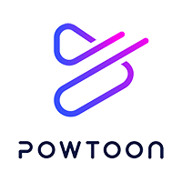 Логотип PowToon