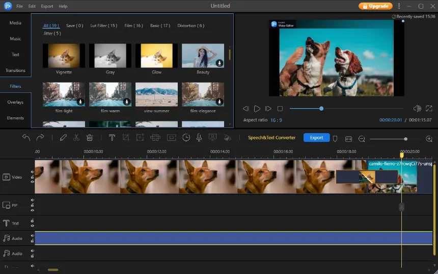 EaseUS Video Editor