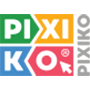 Логотип сервиса Pixiko