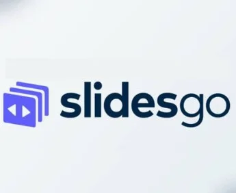 Логотип программы SlidesGo