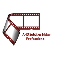 Логотип AHD Subtitles Maker