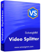 Логотип SolveigMM Video Splitter