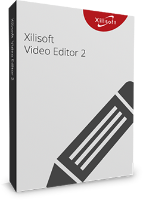 Логотип Xilisoft Video Editor