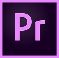 Логотип Adobe Premiere Pro