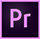 Логотип Adobe Premiere Pro