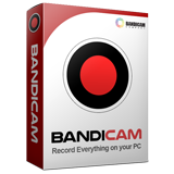 Логотип Bandicam