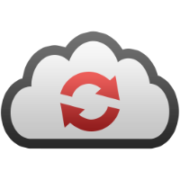 Логотип Cloudconvert