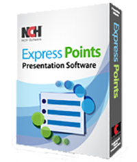 Логотип Express Points Presentation