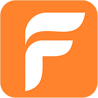 Логотип FlexClip
