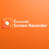 Логотип Icecream Screen Recorder
