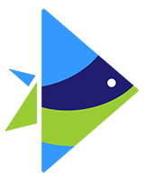Логотип Invideo