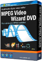 Логотип Mpeg Video Wizard DVD