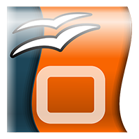 Логотип Apache OpenOffice Impress