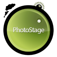 Логотип PhotoStage Slideshow Software