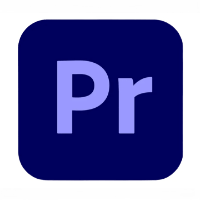 Логотип Adobe Premiere