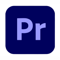 Логотип Adobe Premiere Pro