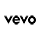 Логотип Vevo