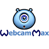 Логотип WebcamMax
