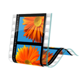 Логотип Windows Movie maker