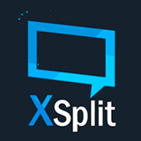Логотип XSplit Broadcaster