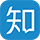 Логотип Zhihu